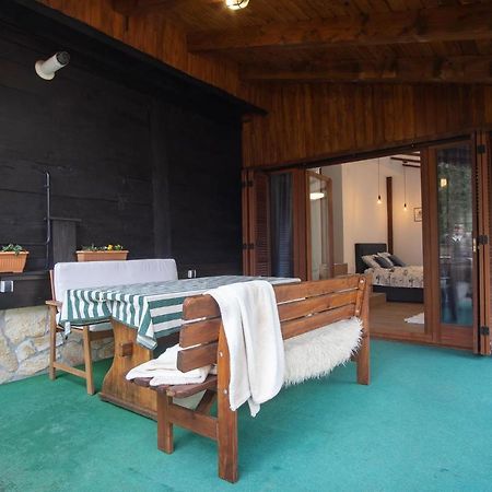 Cabin In The Woods Vukelic Stubicke Toplice Zewnętrze zdjęcie