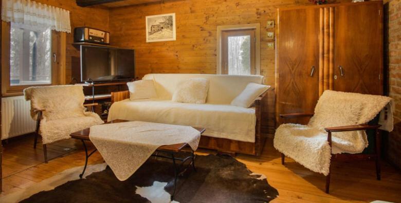 Cabin In The Woods Vukelic Stubicke Toplice Zewnętrze zdjęcie