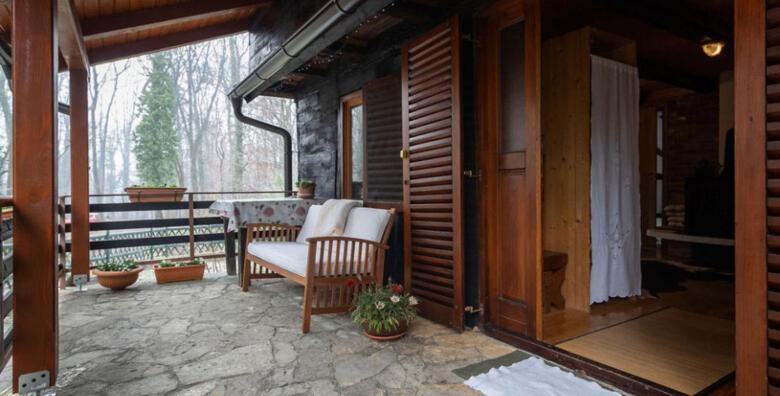Cabin In The Woods Vukelic Stubicke Toplice Zewnętrze zdjęcie