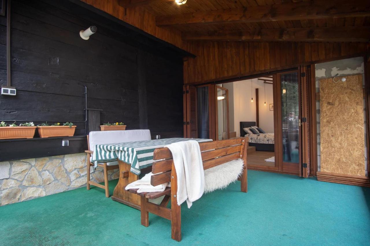 Cabin In The Woods Vukelic Stubicke Toplice Zewnętrze zdjęcie
