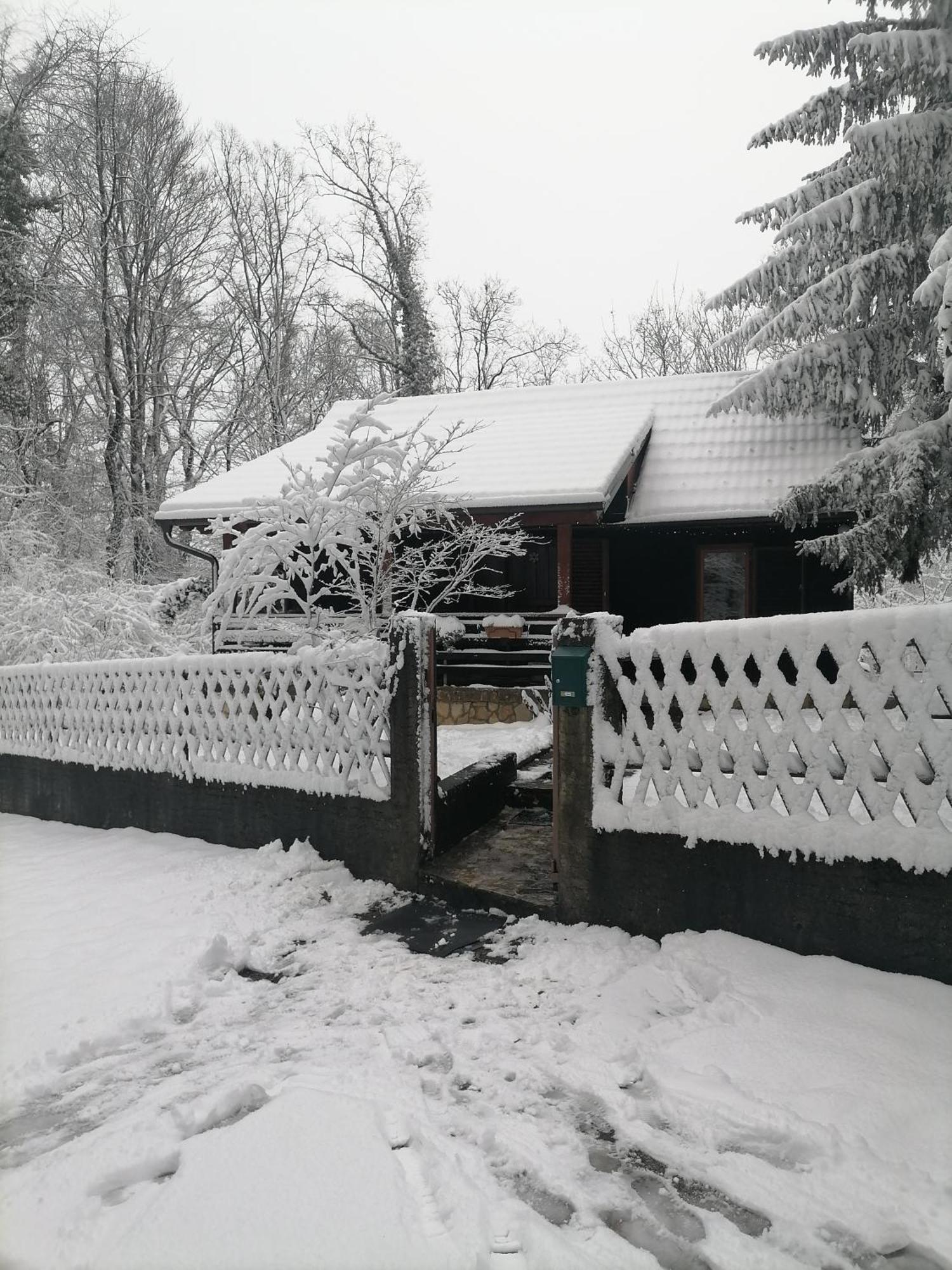 Cabin In The Woods Vukelic Stubicke Toplice Zewnętrze zdjęcie