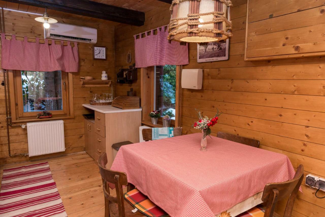 Cabin In The Woods Vukelic Stubicke Toplice Zewnętrze zdjęcie