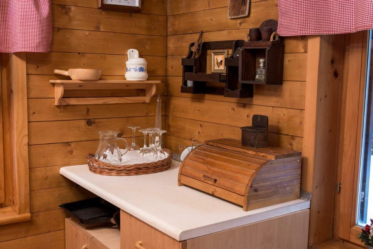 Cabin In The Woods Vukelic Stubicke Toplice Zewnętrze zdjęcie
