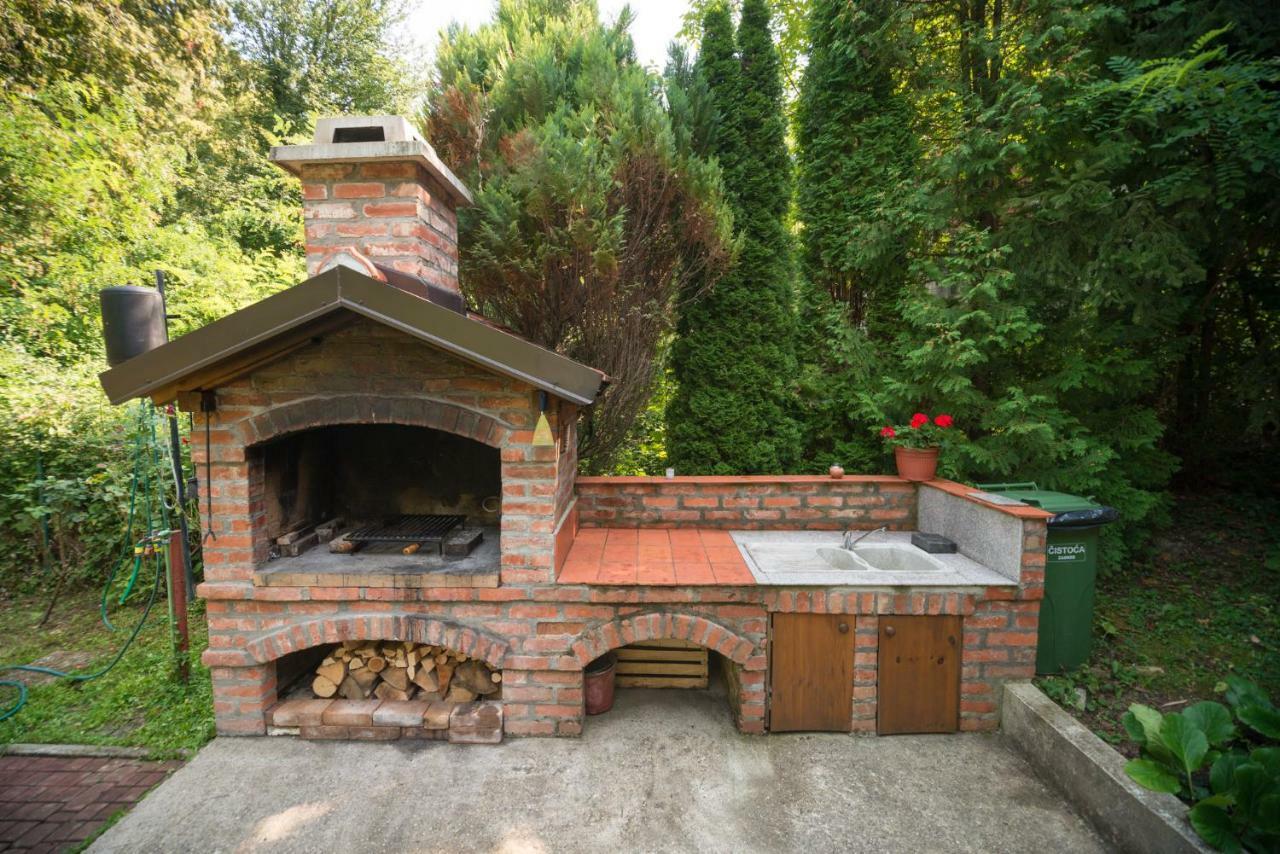 Cabin In The Woods Vukelic Stubicke Toplice Zewnętrze zdjęcie