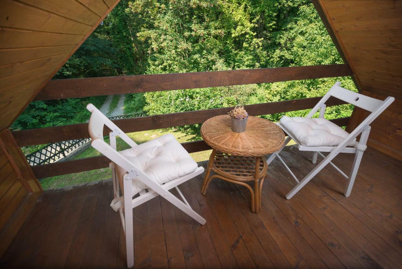 Cabin In The Woods Vukelic Stubicke Toplice Zewnętrze zdjęcie