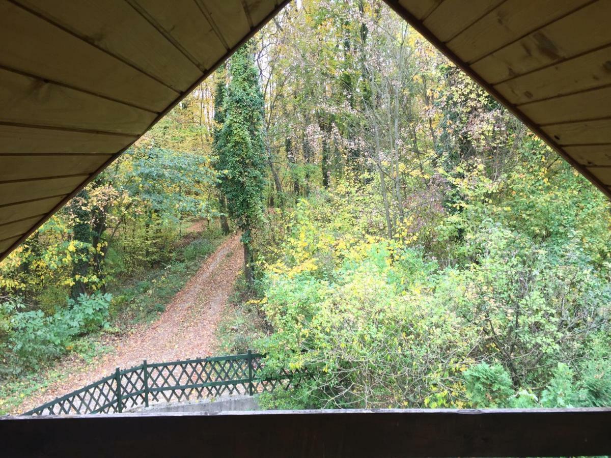 Cabin In The Woods Vukelic Stubicke Toplice Zewnętrze zdjęcie