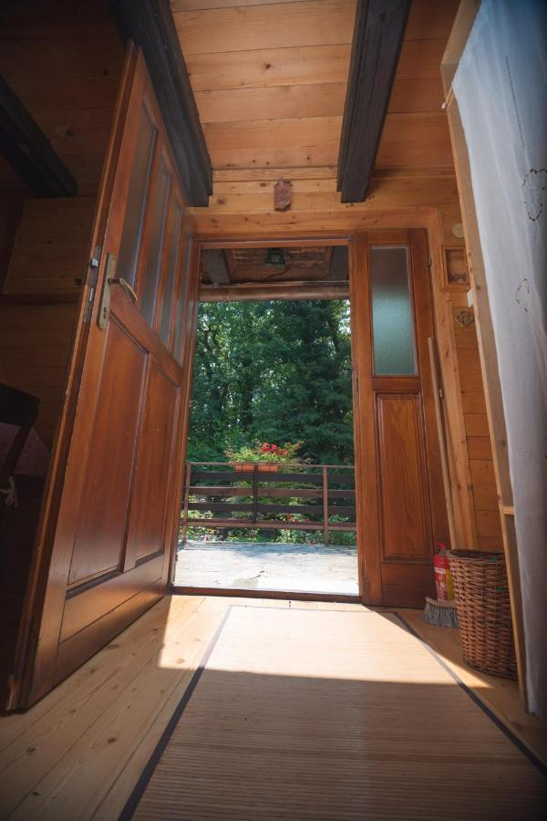 Cabin In The Woods Vukelic Stubicke Toplice Zewnętrze zdjęcie