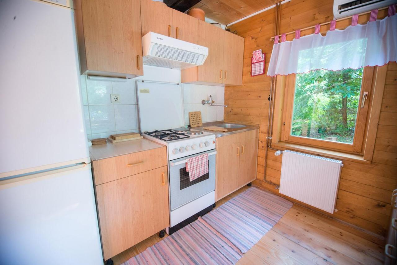 Cabin In The Woods Vukelic Stubicke Toplice Zewnętrze zdjęcie